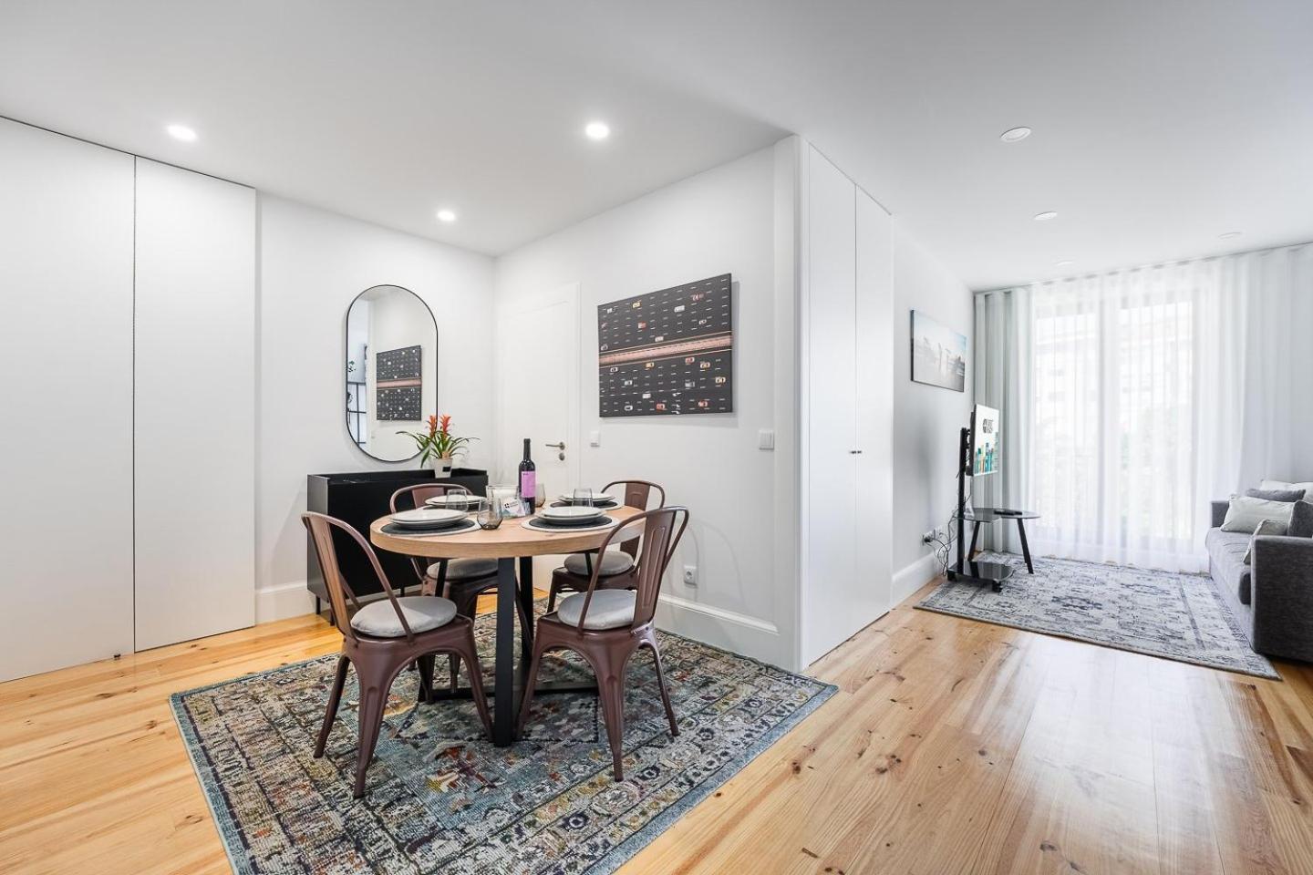 Guestready - Serene Stay In Oporto Exterior foto