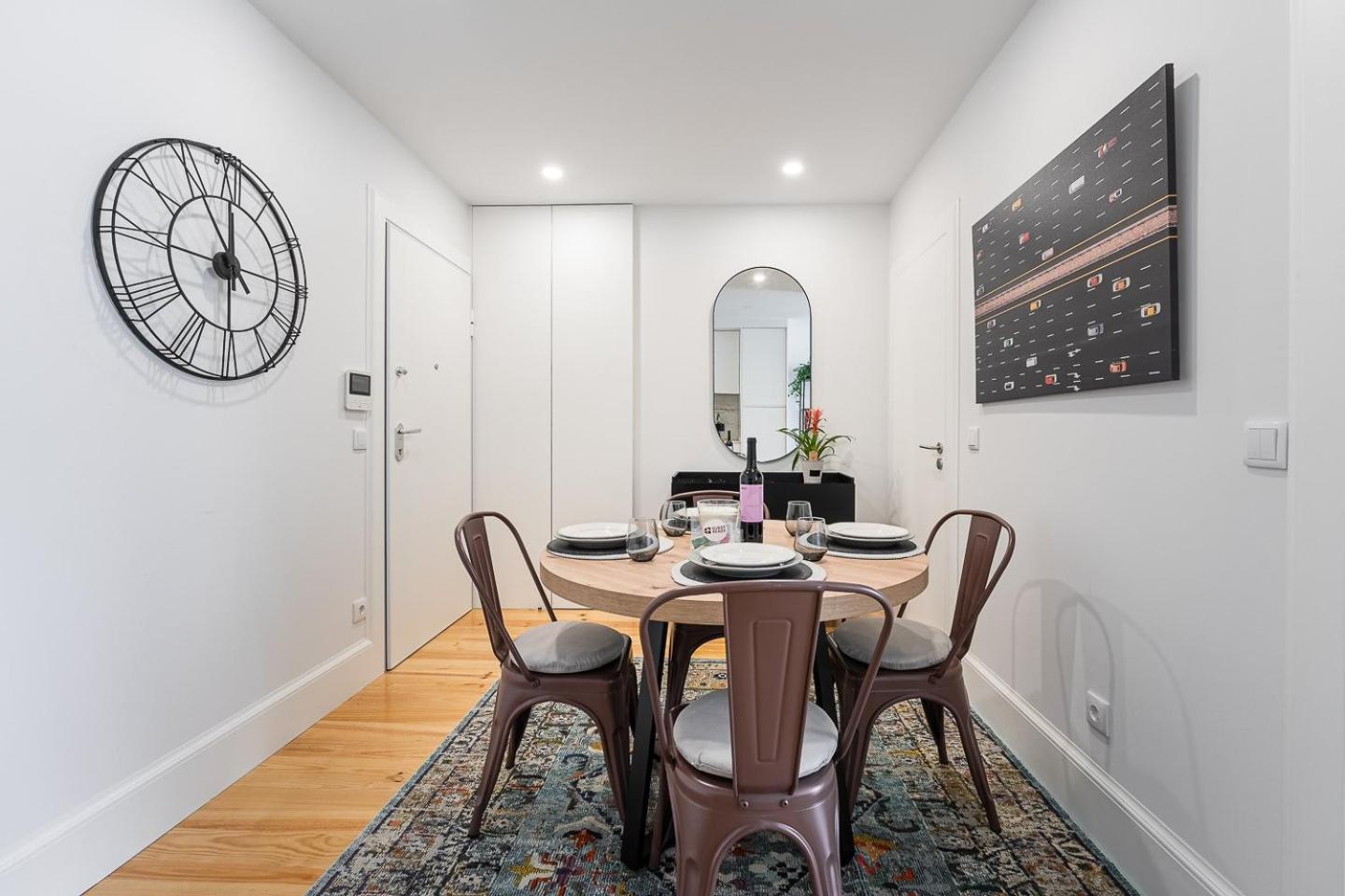 Guestready - Serene Stay In Oporto Exterior foto