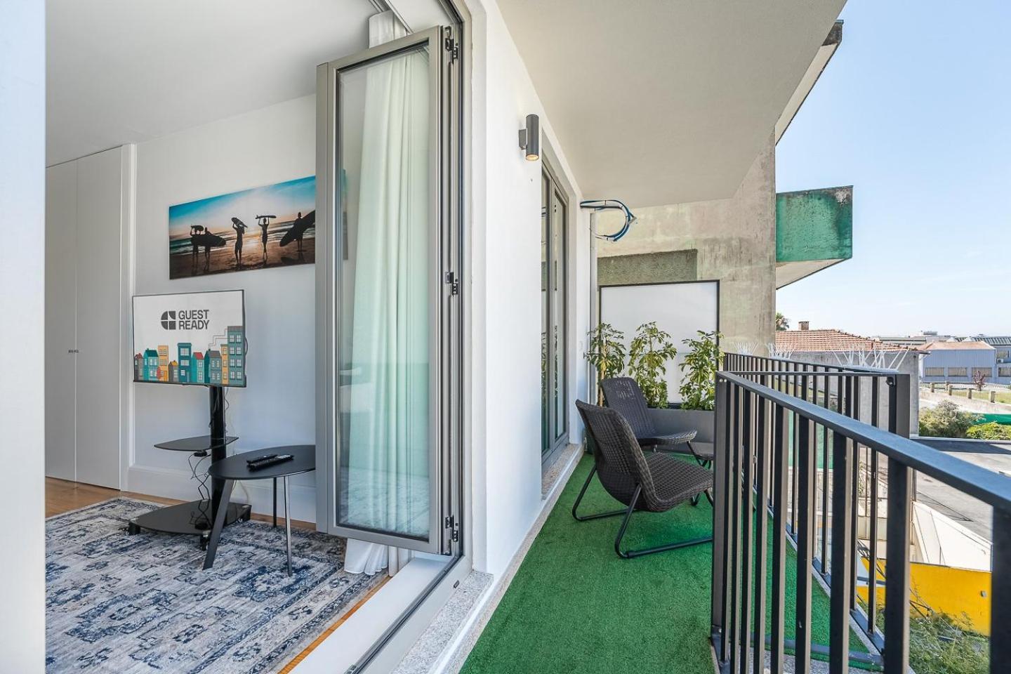 Guestready - Serene Stay In Oporto Exterior foto