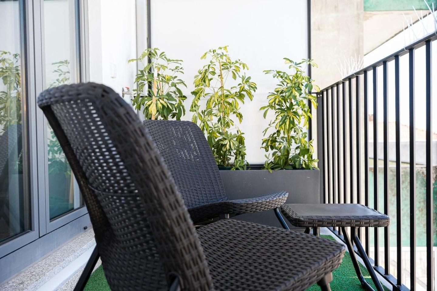 Guestready - Serene Stay In Oporto Exterior foto
